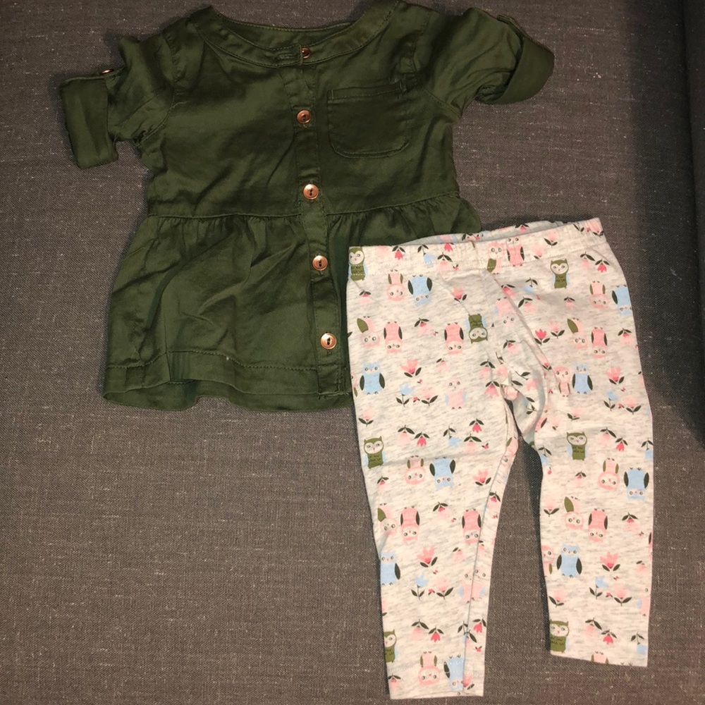 Carter Outfit